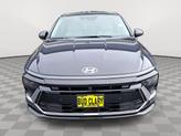 Thumbnail of 2025 Carbon Blue Hyundai SONATA Hybrid