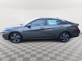 Thumbnail of 2025 Amazon Gray Hyundai ELANTRA HEV