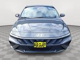 Thumbnail of 2025 Amazon Gray Hyundai ELANTRA HEV