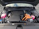 Thumbnail of 2025 Amazon Gray Hyundai ELANTRA HEV