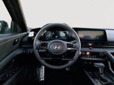 Thumbnail of 2025 Amazon Gray Hyundai ELANTRA HEV