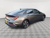 Thumbnail of 2025 Amazon Gray Hyundai ELANTRA HEV
