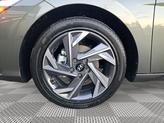 Thumbnail of 2025 Amazon Gray Hyundai ELANTRA HEV
