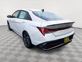 Thumbnail of 2025 White Hyundai ELANTRA HEV