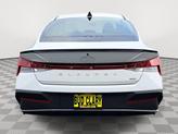 Thumbnail of 2025 White Hyundai ELANTRA HEV