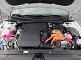 Thumbnail of 2025 White Hyundai ELANTRA HEV
