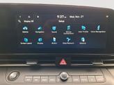 Thumbnail of 2025 White Hyundai ELANTRA HEV