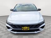 Thumbnail of 2025 White Hyundai ELANTRA HEV