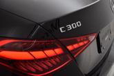 Thumbnail of 2025 Black Mercedes-Benz C-Class