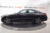 Thumbnail of 2025 Black Mercedes-Benz C-Class