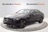 Photo of 2025 Black Mercedes-Benz C-Class