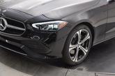 Thumbnail of 2025 Black Mercedes-Benz C-Class