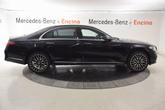 Thumbnail of 2025 Black Mercedes-Benz S-Class