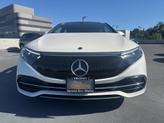Thumbnail of 2022 MANUFAKTUR Diamond White Mercedes-Benz EQS 450+
