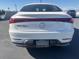 Thumbnail of 2022 MANUFAKTUR Diamond White Mercedes-Benz EQS 450+