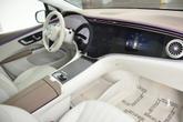Thumbnail of 2023 Obsidian Black Metallic Mercedes-Benz EQS 580