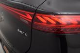 Thumbnail of 2023 Obsidian Black Metallic Mercedes-Benz EQS 580