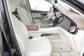 Thumbnail of 2023 Obsidian Black Metallic Mercedes-Benz EQS 580
