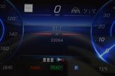Thumbnail of 2023 Obsidian Black Metallic Mercedes-Benz EQS 580