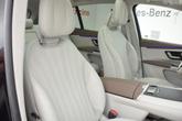 Thumbnail of 2023 Obsidian Black Metallic Mercedes-Benz EQS 580