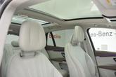 Thumbnail of 2023 Obsidian Black Metallic Mercedes-Benz EQS 580