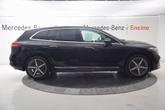 Thumbnail of 2023 Obsidian Black Metallic Mercedes-Benz EQS 580
