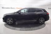 Thumbnail of 2023 Obsidian Black Metallic Mercedes-Benz EQS 580