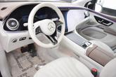 Thumbnail of 2023 Obsidian Black Metallic Mercedes-Benz EQS 580