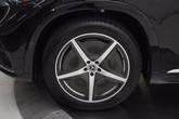 Thumbnail of 2023 Obsidian Black Metallic Mercedes-Benz EQS 580