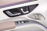 Thumbnail of 2023 Obsidian Black Metallic Mercedes-Benz EQS 580