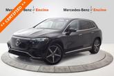Photo of 2023 Obsidian Black Metallic Mercedes-Benz EQS 580