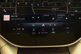 Thumbnail of 2023 Obsidian Black Metallic Mercedes-Benz EQS 580