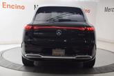 Thumbnail of 2023 Obsidian Black Metallic Mercedes-Benz EQS 580