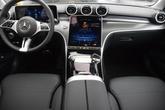 Thumbnail of 2025 Black Mercedes-Benz C-Class