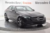 Thumbnail of 2025 Black Mercedes-Benz C-Class