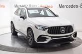 Thumbnail of 2025 Polar White Mercedes-Benz AMG GLC 43