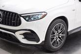 Thumbnail of 2025 Polar White Mercedes-Benz AMG GLC 43