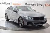 Thumbnail of 2018 Bluestone Metallic BMW 640