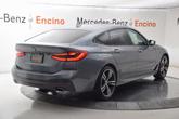 Thumbnail of 2018 Bluestone Metallic BMW 640