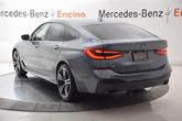Thumbnail of 2018 Bluestone Metallic BMW 640