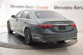 Thumbnail of 2025 Verde Silver Mercedes-Benz S-Class