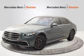 Photo of 2025 Verde Silver Mercedes-Benz S-Class