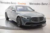Thumbnail of 2025 Verde Silver Mercedes-Benz S-Class