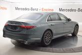 Thumbnail of 2025 Verde Silver Mercedes-Benz S-Class
