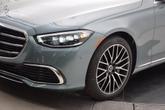 Thumbnail of 2025 Verde Silver Mercedes-Benz S-Class