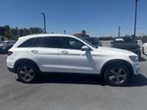 Thumbnail of 2022 Polar White Mercedes-Benz GLC 300