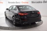 Thumbnail of 2025 Black Mercedes-Benz C-Class
