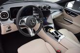 Thumbnail of 2025 Black Mercedes-Benz C-Class