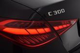 Thumbnail of 2025 Black Mercedes-Benz C-Class