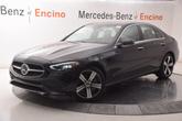 Thumbnail of 2025 Black Mercedes-Benz C-Class